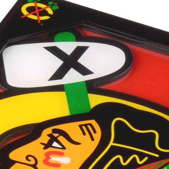 NHL 3D Logo Series Coasters